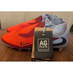 Nike Phantom 6 Low Elite AG-Pro Scary Good Pack Soccer Cleats Size 6 HQ2335-400